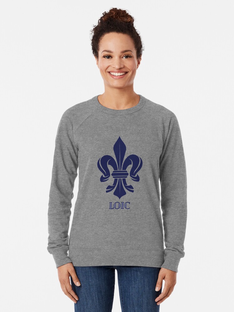 Alternate view of Loic Lightweight Sweatshirt