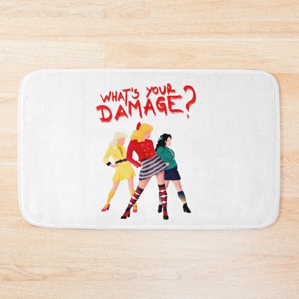 Item preview, What’s your damage? designed and sold by broadways.