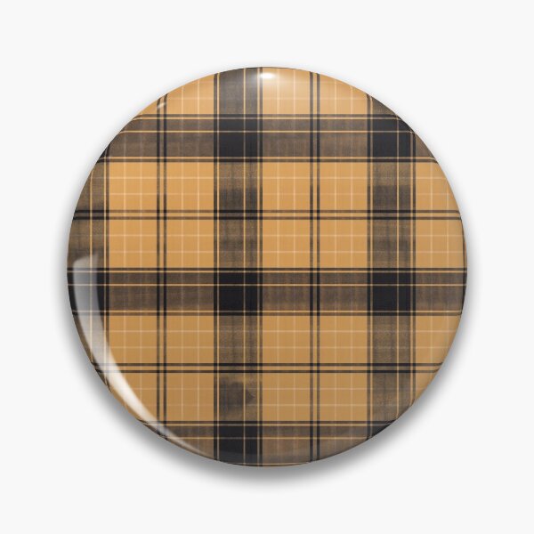Item preview, Loyal Instinct Complementary Yellow & Black Plaid designed and sold by roguecrusade.