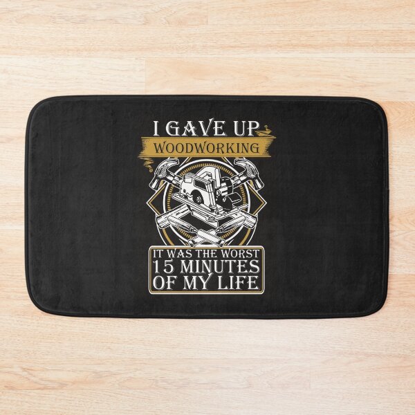 Item preview, The Worst 15 Minutes Of My Life designed and sold by GeniusDesignArt.