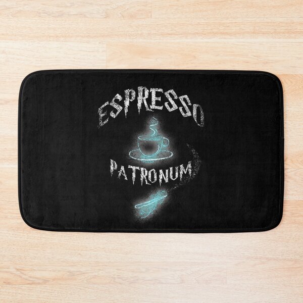 Item preview, Espresso Patronum, coffee lover, coffee adict designed and sold by NiceSign.