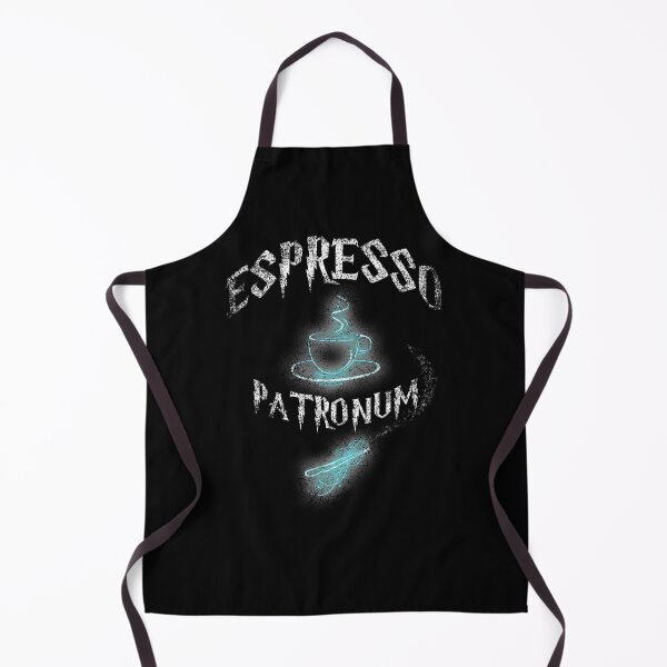 Item preview, Espresso Patronum, coffee lover, coffee adict designed and sold by NiceSign.