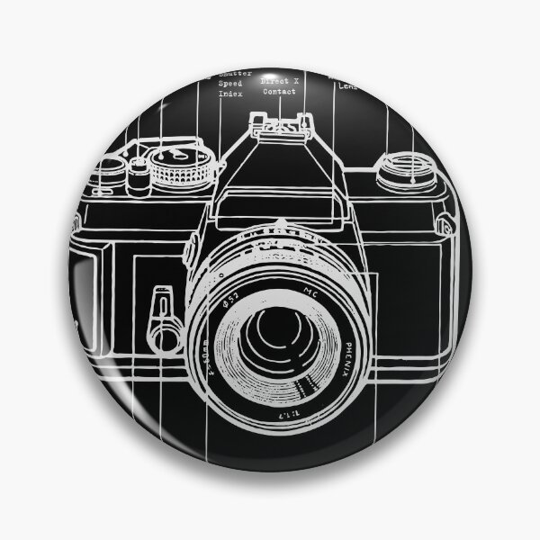 Item preview, I Shoot Film Retro Camera Gear designed and sold by thecraftapparel.