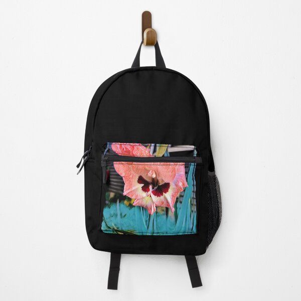 Item preview, Stylized Gladiolus Blossom designed and sold by Figglywig Art Studios.