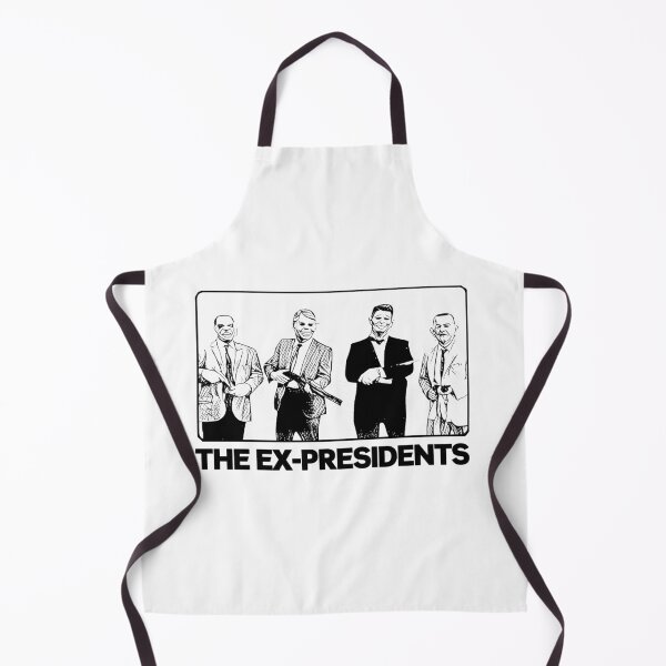 Item preview, The Ex-Presidents designed and sold by metropol.