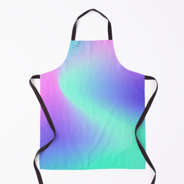 Item preview, Trippy Psychedelic Ocean Wave Inspired Pattern In Purple Pink Blue Teal Green Color designed and sold by AuroCreatives.
