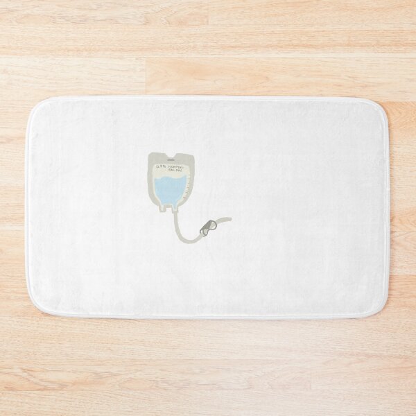 Item preview, nursing normal saline designed and sold by lohtus.