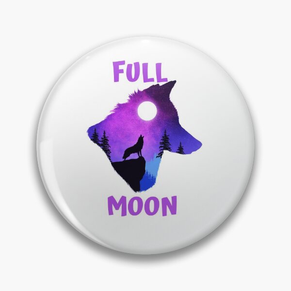 Artikelvorschau, FULL MOON HOWL entworfen und verkauft von jreiter57.