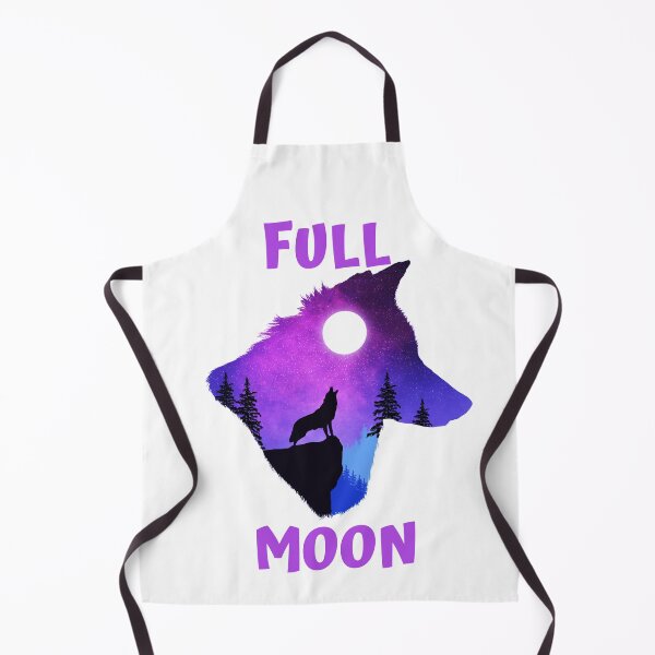 Artikelvorschau, FULL MOON HOWL entworfen und verkauft von jreiter57.