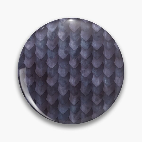 Item preview, Purple Dragon Scale designed and sold by roguecrusade.