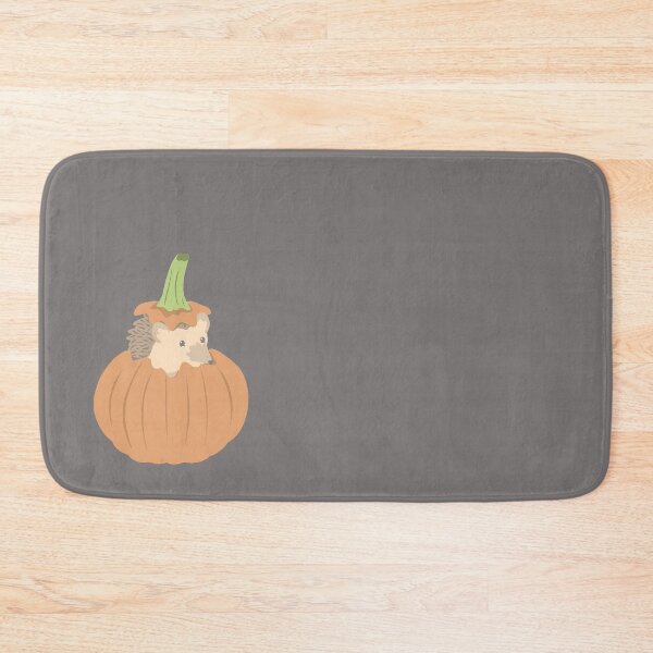 Item preview, Pumpkin Hedgie  designed and sold by Tilly Scribbles.