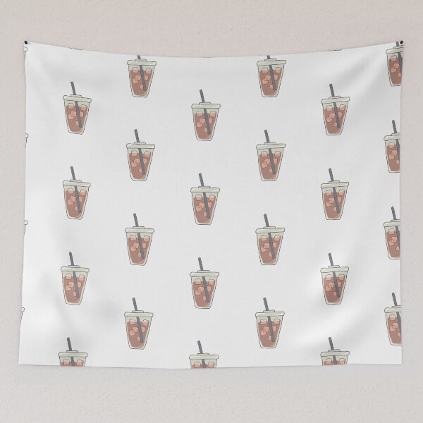 Item preview, iced coffee designed and sold by lohtus.