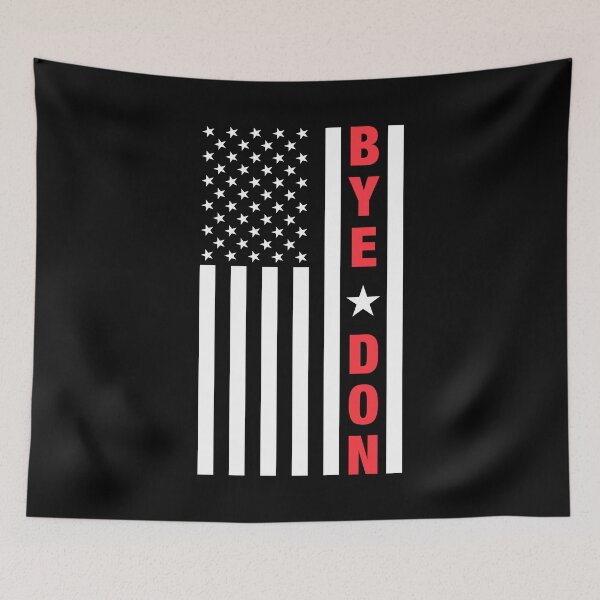 Item preview, Bye Don - American Flag ByeDon designed and sold by BeerBro-Designs.