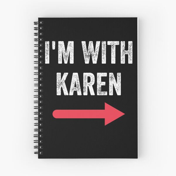 Item preview, I'M With Karen designed and sold by MoMasry.