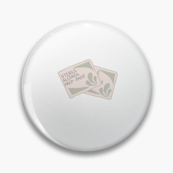 Item preview, nursing alcohol prep pads designed and sold by lohtus.