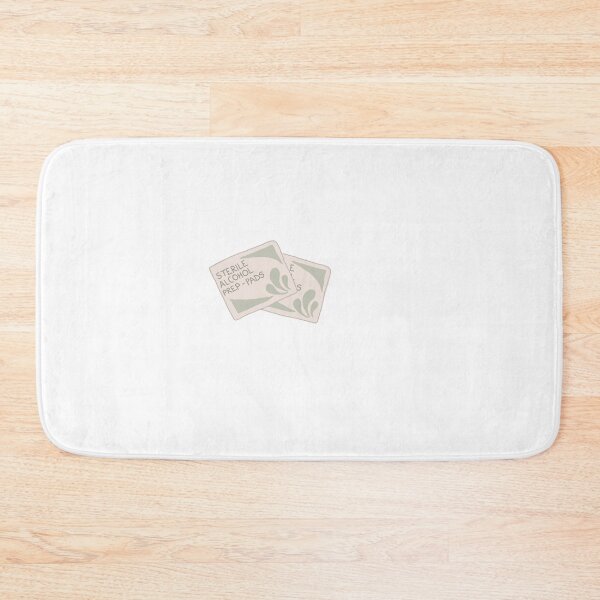 Item preview, nursing alcohol prep pads designed and sold by lohtus.