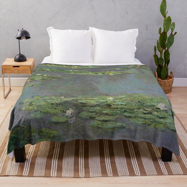Item preview, Nymphéas - Claude Monet designed and sold by themasters.