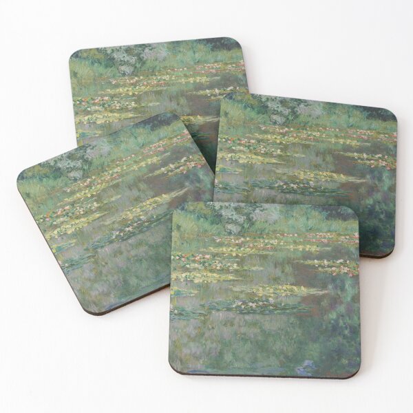 Item preview, Le Bassin des Nympheas - Claude Monet designed and sold by themasters.