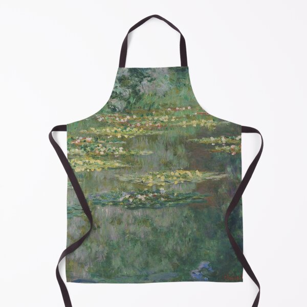 Item preview, Le Bassin des Nympheas - Claude Monet designed and sold by themasters.