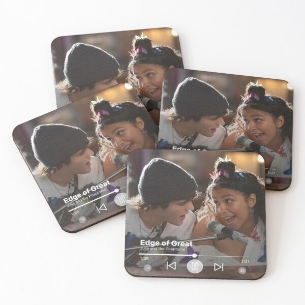 Item preview, Edge Of Great - Juke from Julie and the Phantoms designed and sold by tracynguyen23.