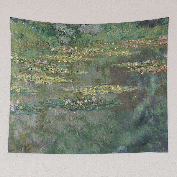 Item preview, Le Bassin des Nympheas - Claude Monet designed and sold by themasters.