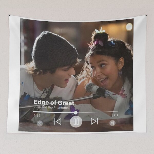 Item preview, Edge Of Great - Juke from Julie and the Phantoms designed and sold by tracynguyen23.