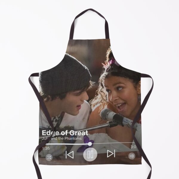 Item preview, Edge Of Great - Juke from Julie and the Phantoms designed and sold by tracynguyen23.