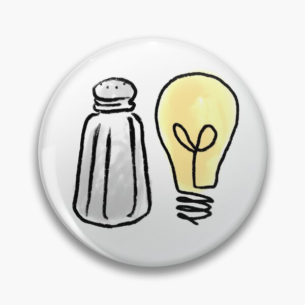 Item preview, Salt and light  designed and sold by Theaternut16.