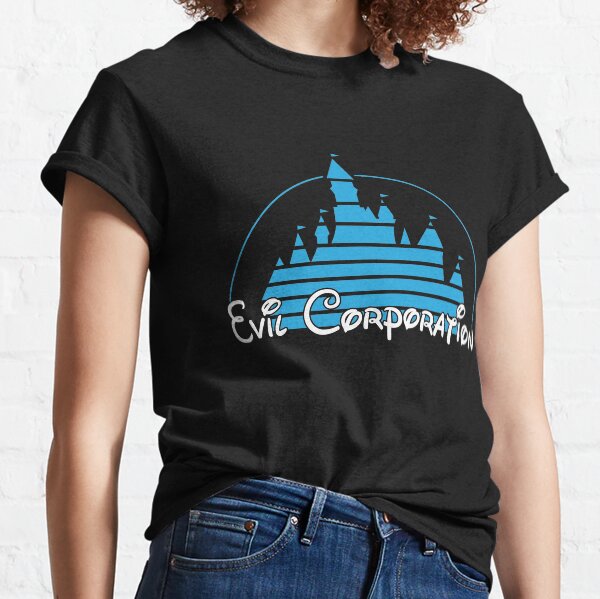Evil corporation Classic T-Shirt