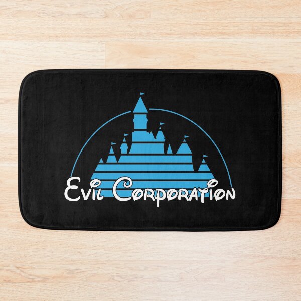 Item preview, Evil corporation designed and sold by sliceofdisney.