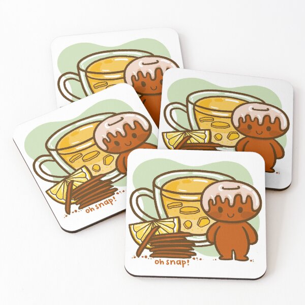 Item preview, Ginger Snap designed and sold by Mayene Design.