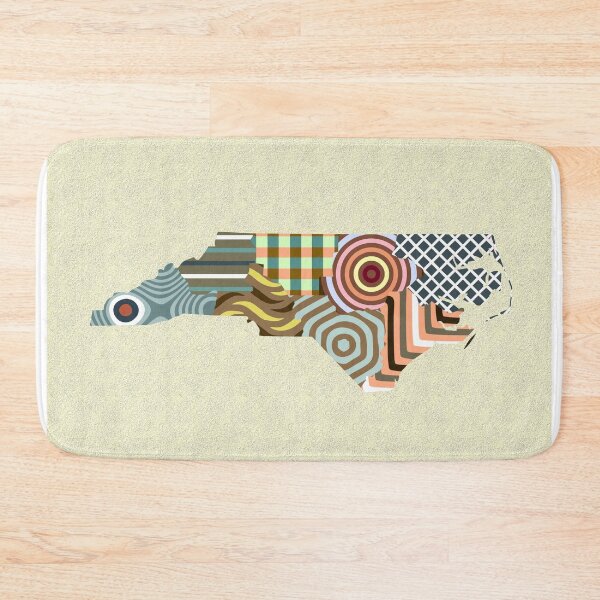 Item preview, North Carolina State designed and sold by lanrestudio.