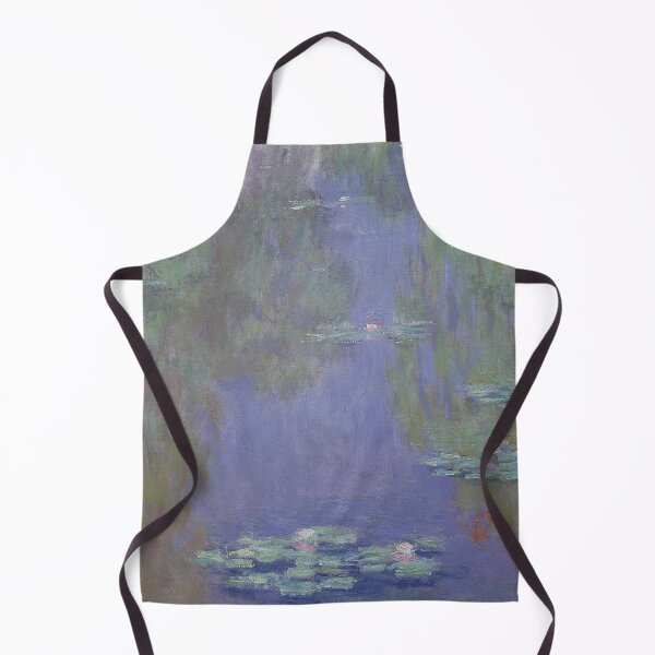 Item preview, Nymphéas - Claude Monet designed and sold by themasters.