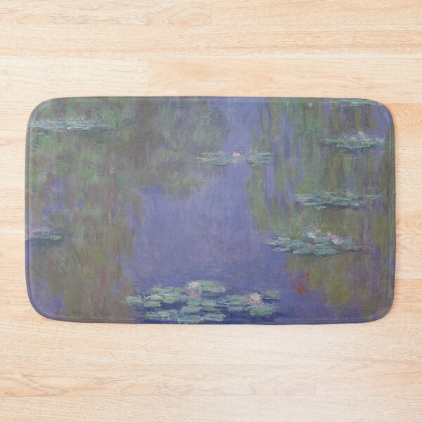 Item preview, Nymphéas - Claude Monet designed and sold by themasters.