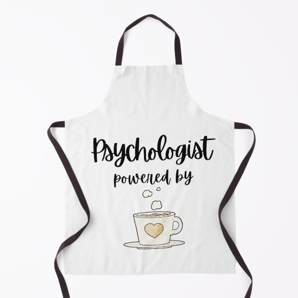 Item preview, Psychologist powered by coffee designed and sold by TallOne-apparel.