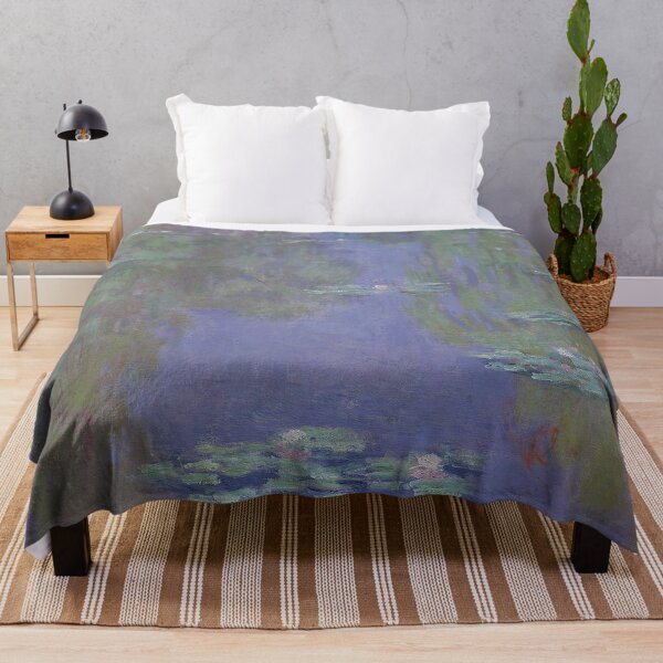 Item preview, Nymphéas - Claude Monet designed and sold by themasters.
