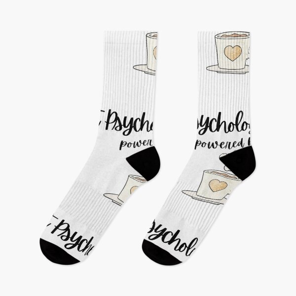 Item preview, Psychologist powered by coffee designed and sold by TallOne-apparel.
