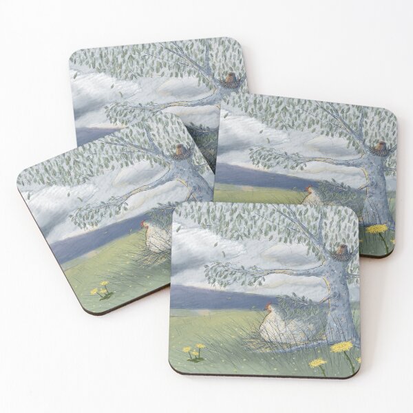 Item preview, Are These Hens Eggs? designed and sold by X-tina.