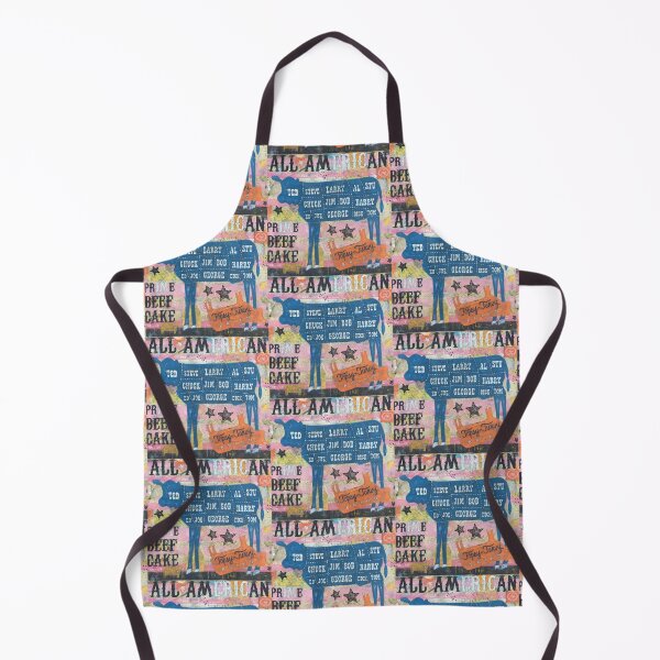 Item preview, Fresh Meat designed and sold by Michelle Renée Bernard.