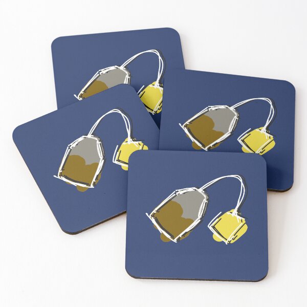 Item preview, Tea Bag designed and sold by SpookyMeerkat.