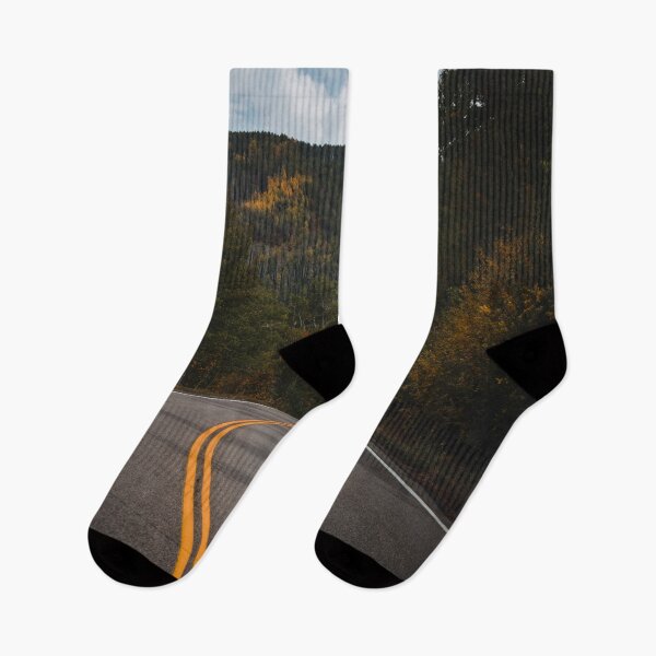 Item preview, Fall Roadway designed and sold by JLPhotographer.