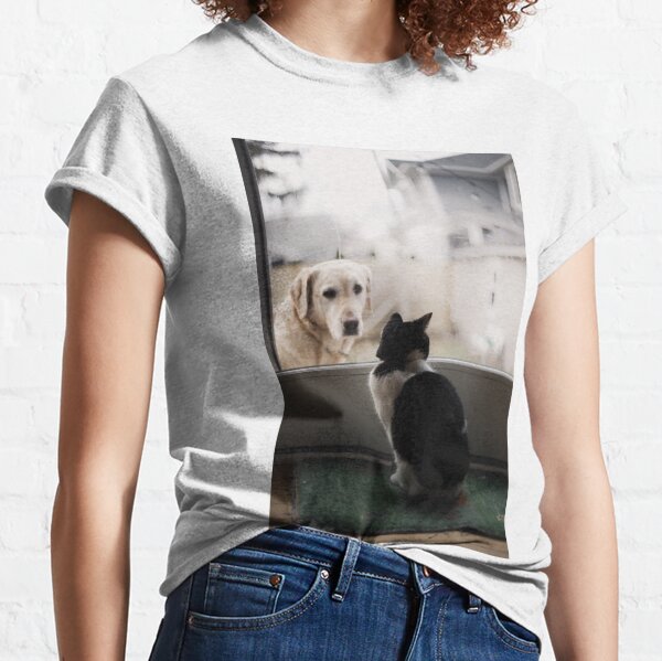 new dezine Classic T-Shirt