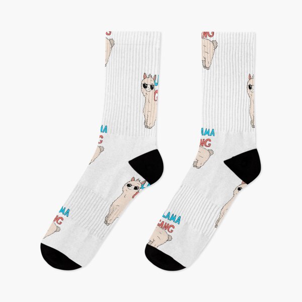 Item preview, Llama gang designed and sold by Austin Cook.