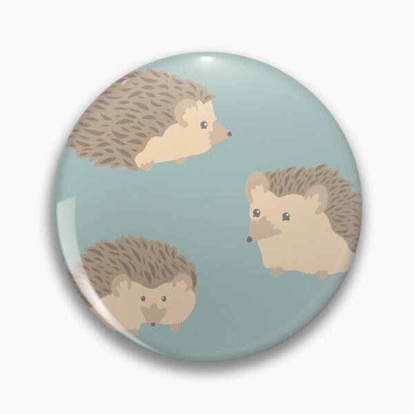 Item preview, Hedgehogs designed and sold by Tilly Scribbles.