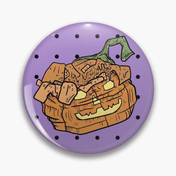 Item preview, Squashed Pumpkins designed and sold by Coli-Kiss.