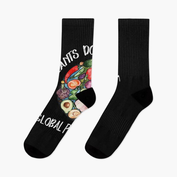Item preview, Plants Don’t Cause Global Pandemics - Vegan Day - Vegetarian designed and sold by Dressed For  Duty.