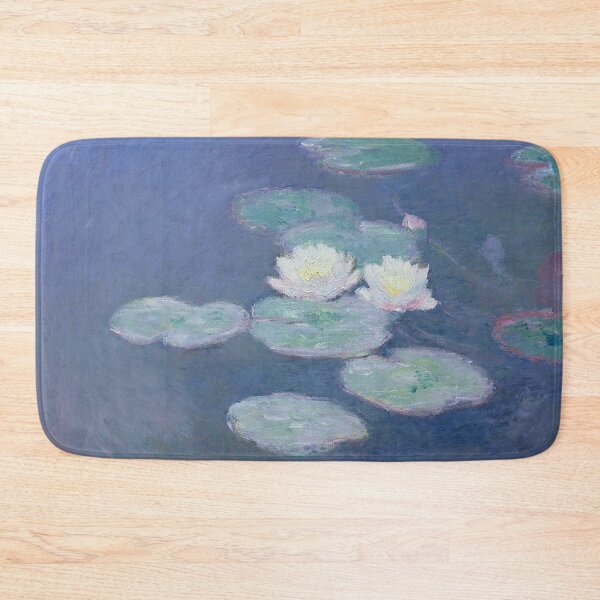 Item preview, Nymphéas, effet du soi ( Water lilies, effect of the self) - Claude Monet designed and sold by themasters.