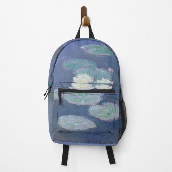 Item preview, Nymphéas, effet du soi ( Water lilies, effect of the self) - Claude Monet designed and sold by themasters.