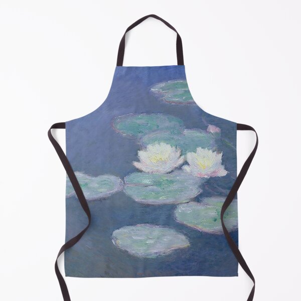 Item preview, Nymphéas, effet du soi ( Water lilies, effect of the self) - Claude Monet designed and sold by themasters.