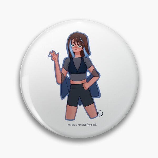 Item preview, the It girls- Michelle designed and sold by worm-time-.
